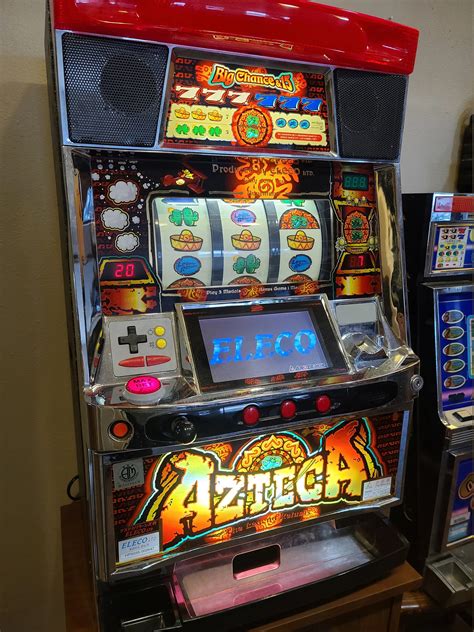 azteca slot machine